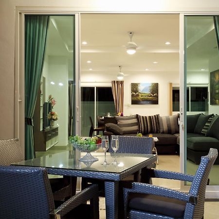 Kata Hill View Villas By Kata Sea View Villas Ngoại thất bức ảnh