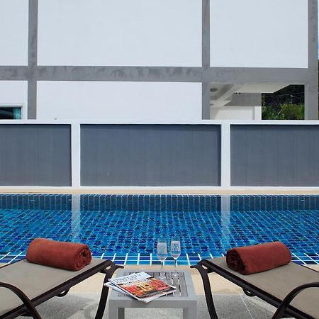 Kata Hill View Villas By Kata Sea View Villas Phòng bức ảnh