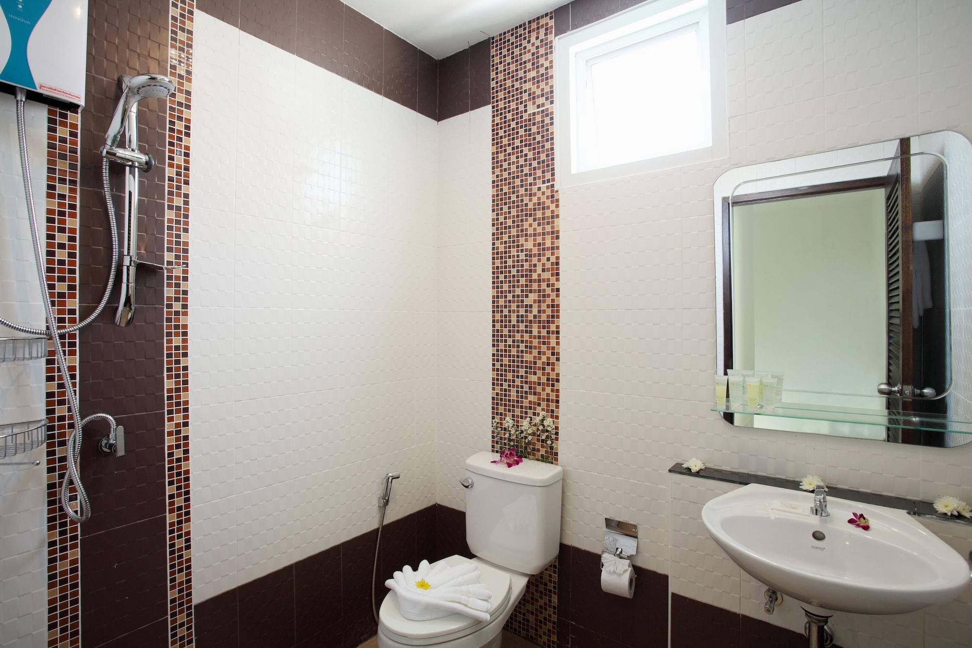 Kata Hill View Villas By Kata Sea View Villas Ngoại thất bức ảnh