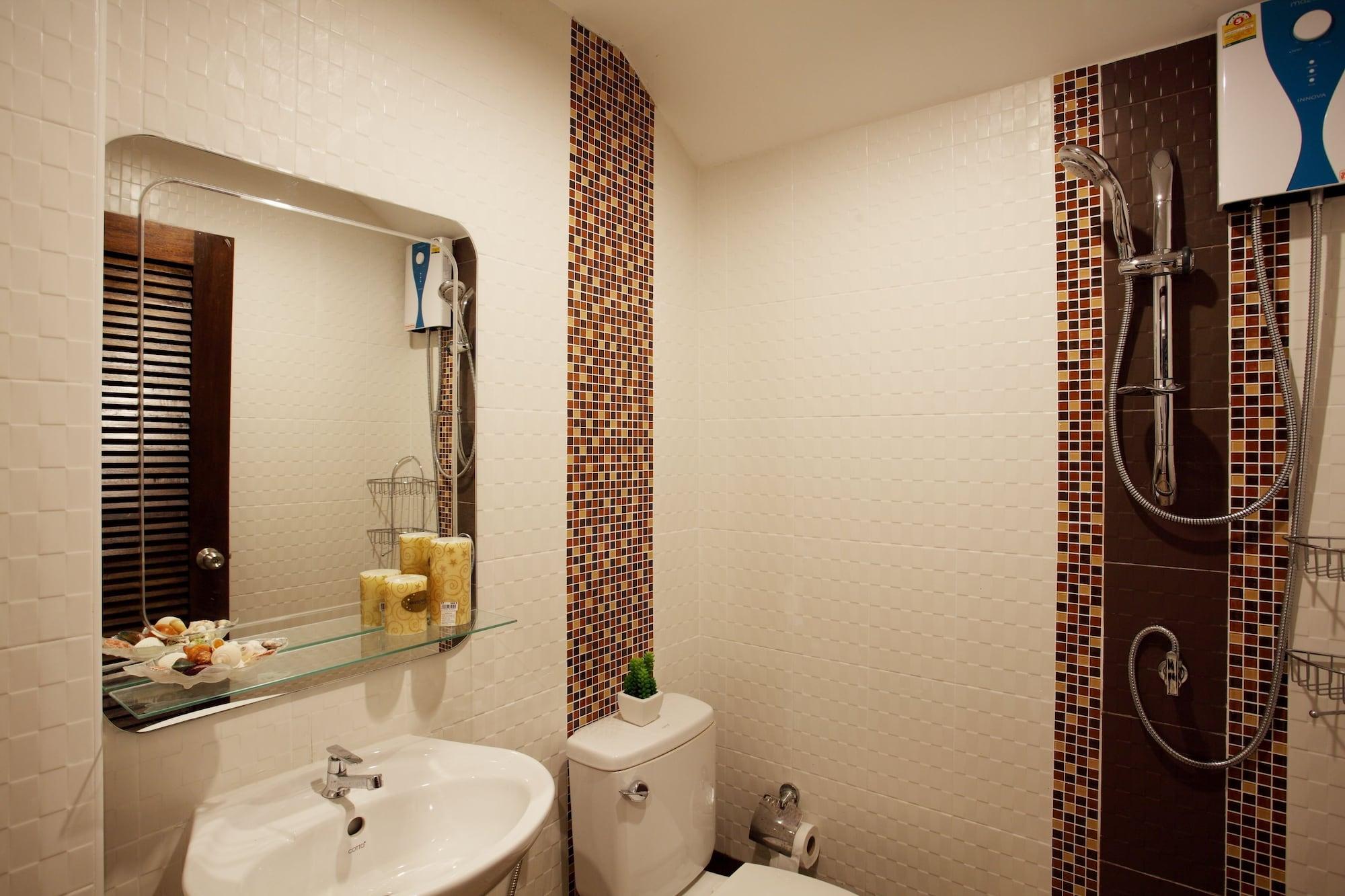 Kata Hill View Villas By Kata Sea View Villas Ngoại thất bức ảnh