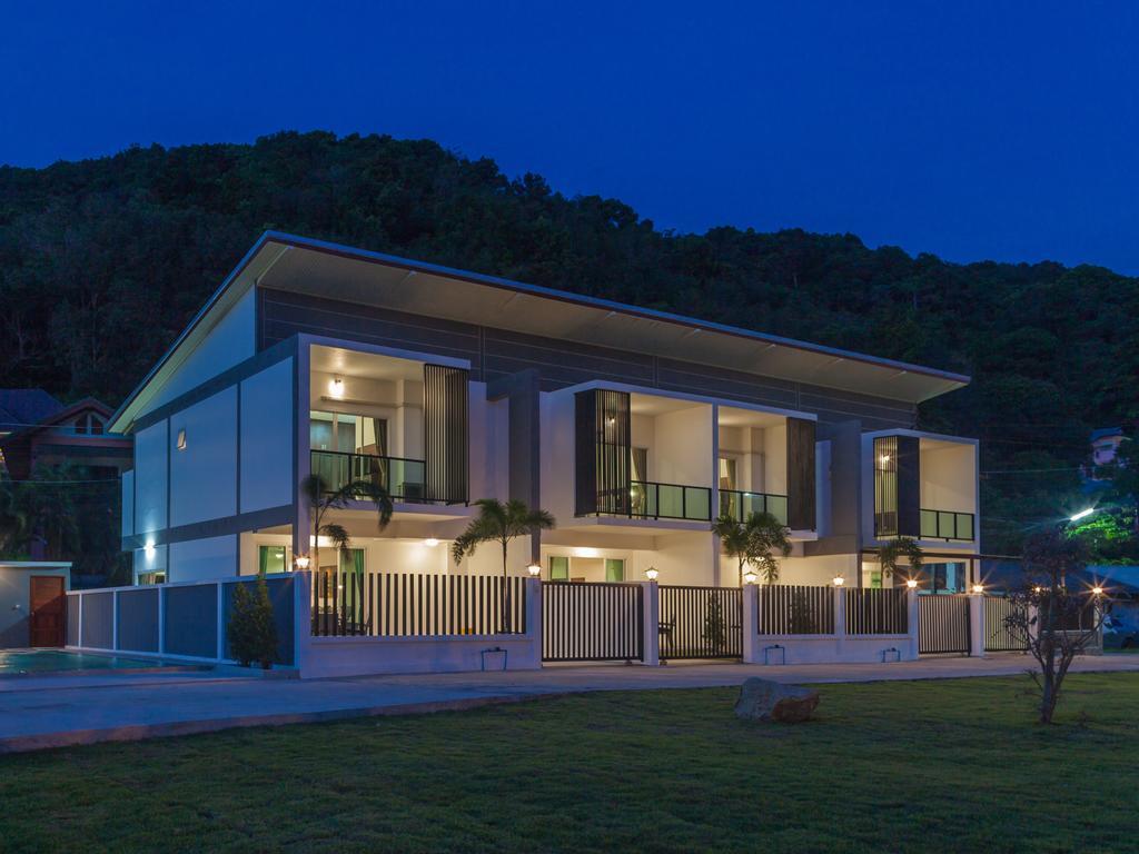 Kata Hill View Villas By Kata Sea View Villas Phòng bức ảnh