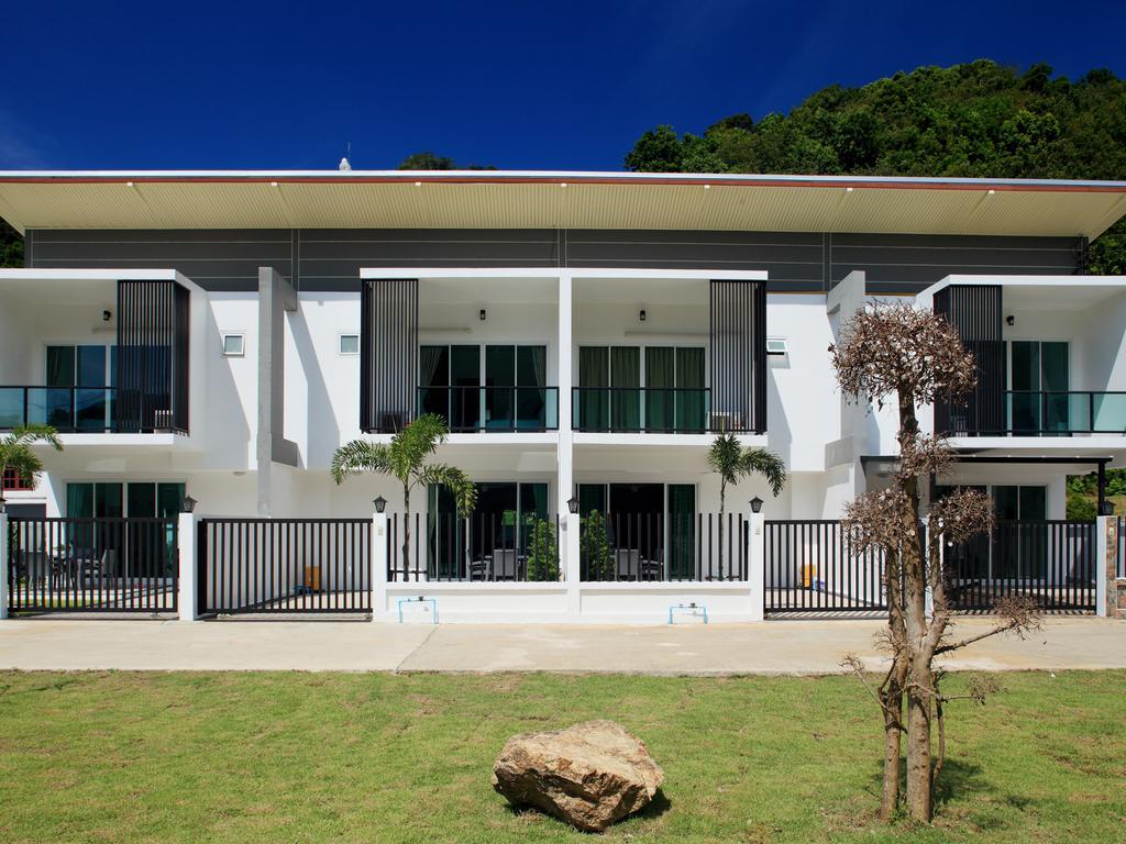 Kata Hill View Villas By Kata Sea View Villas Phòng bức ảnh