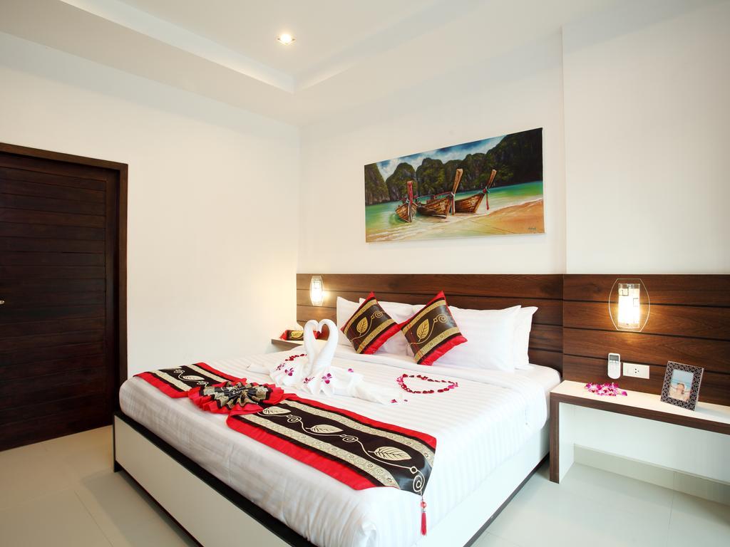 Kata Hill View Villas By Kata Sea View Villas Phòng bức ảnh