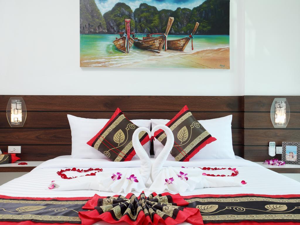 Kata Hill View Villas By Kata Sea View Villas Phòng bức ảnh