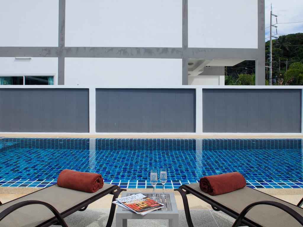 Kata Hill View Villas By Kata Sea View Villas Phòng bức ảnh
