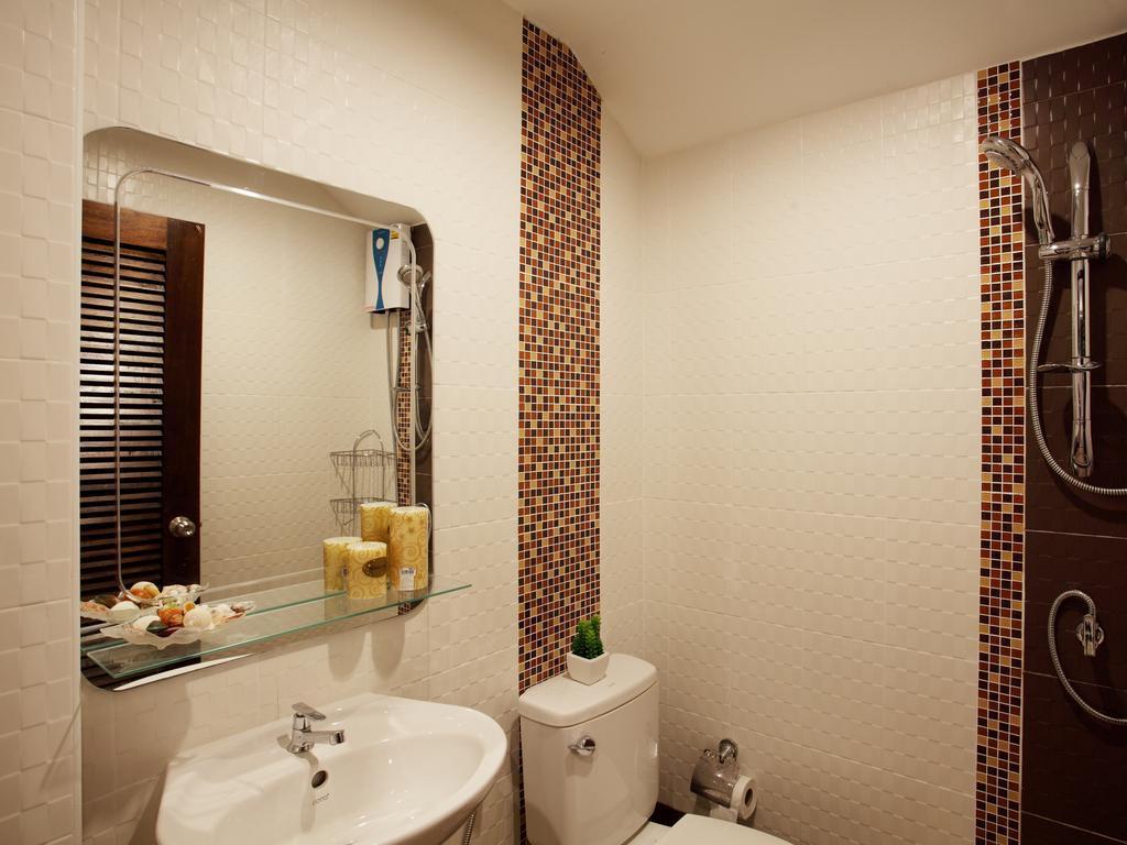 Kata Hill View Villas By Kata Sea View Villas Phòng bức ảnh