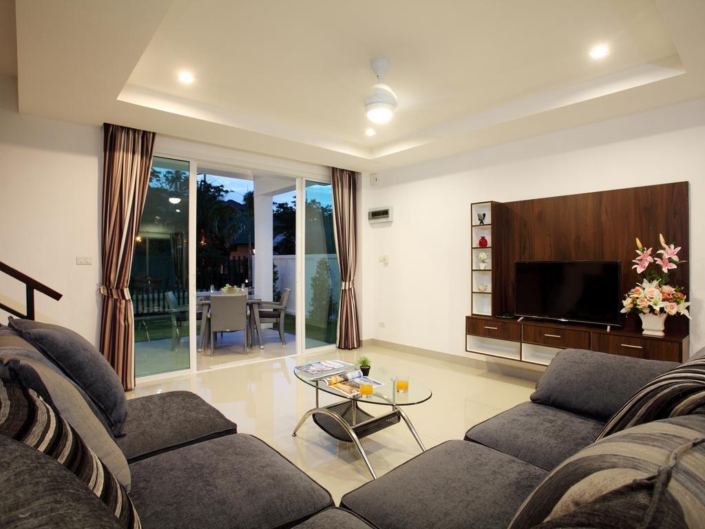 Kata Hill View Villas By Kata Sea View Villas Phòng bức ảnh