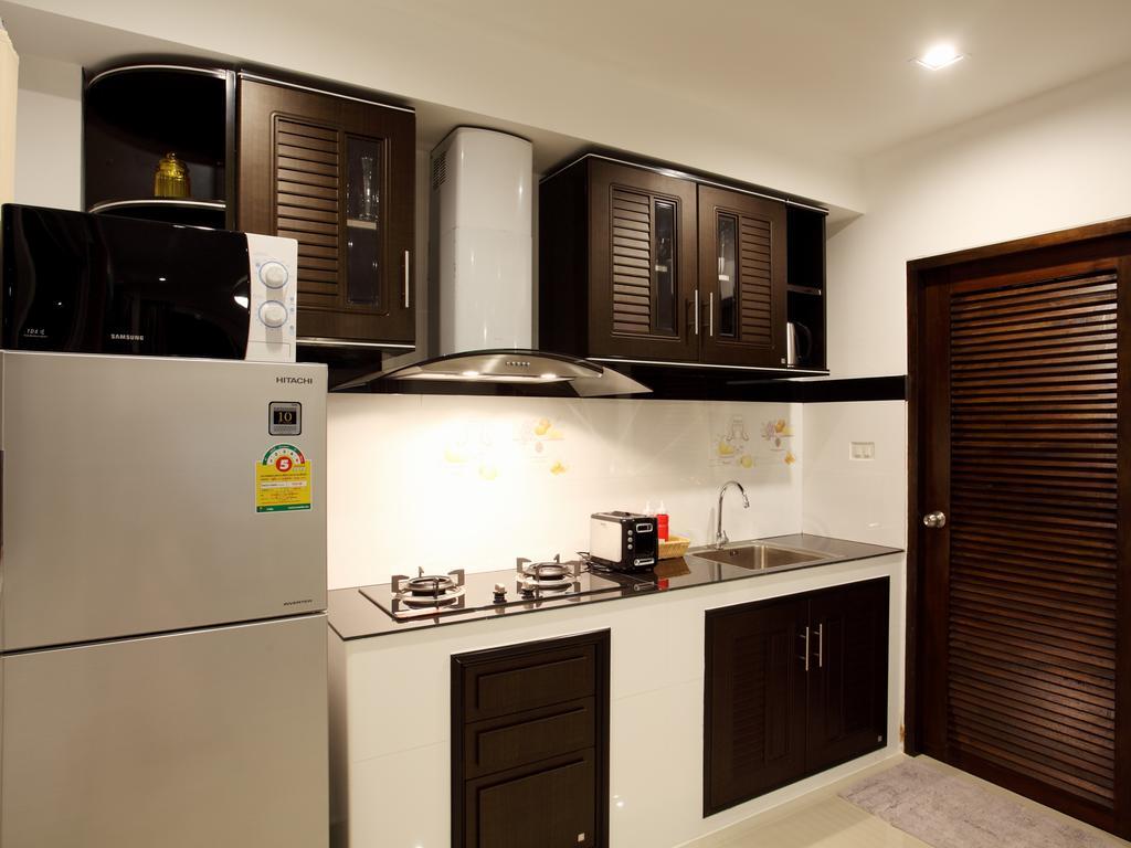 Kata Hill View Villas By Kata Sea View Villas Phòng bức ảnh