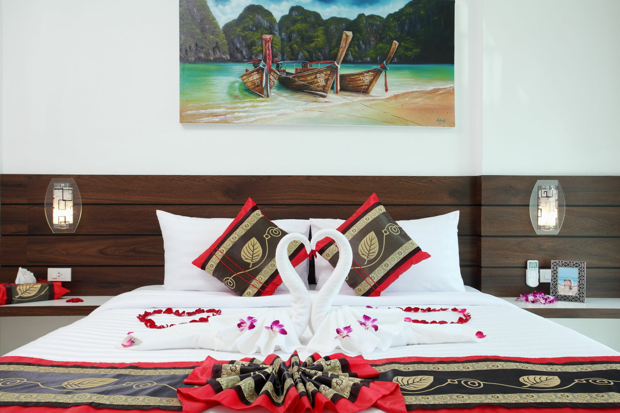 Kata Hill View Villas By Kata Sea View Villas Ngoại thất bức ảnh