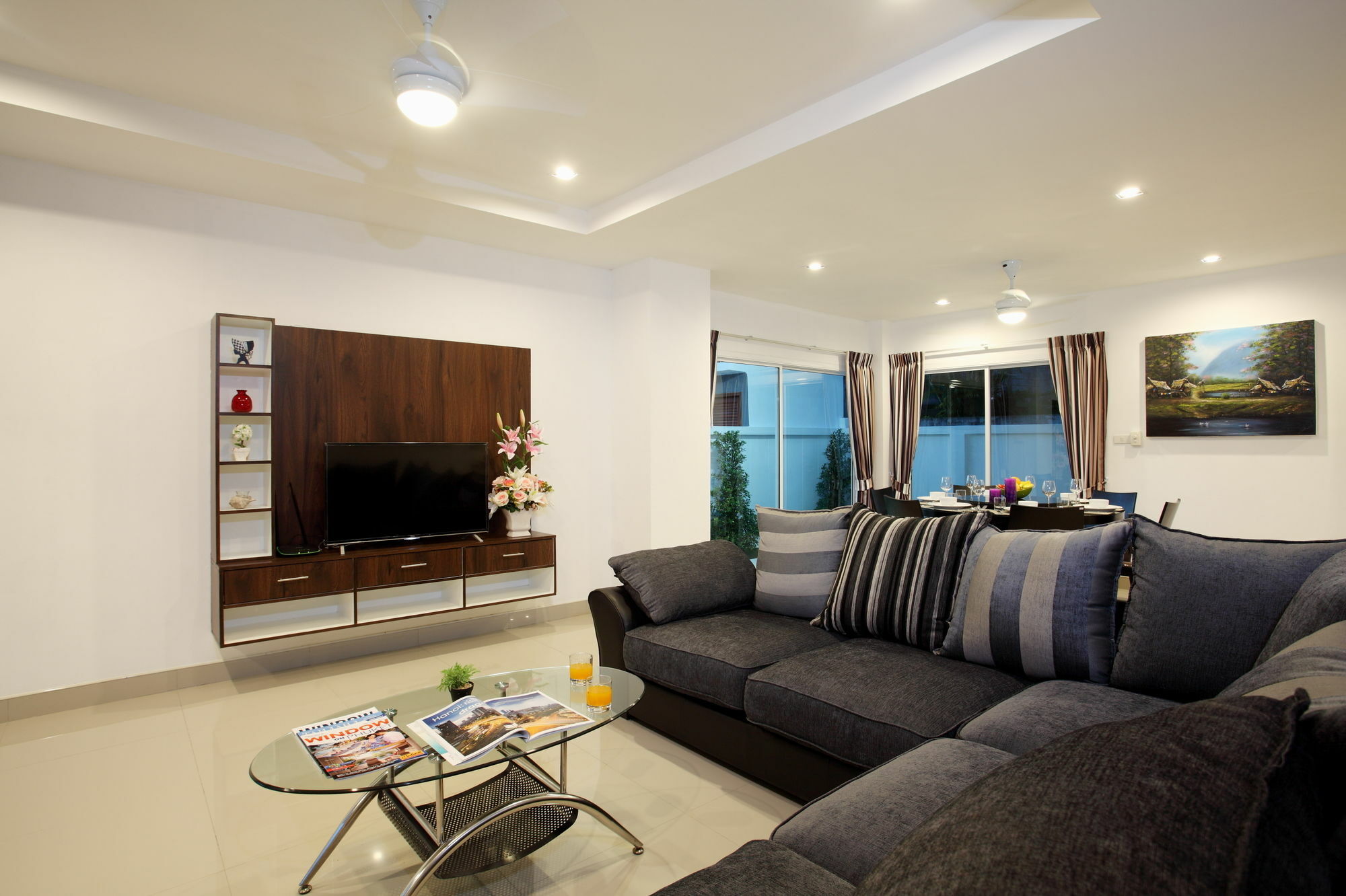Kata Hill View Villas By Kata Sea View Villas Ngoại thất bức ảnh