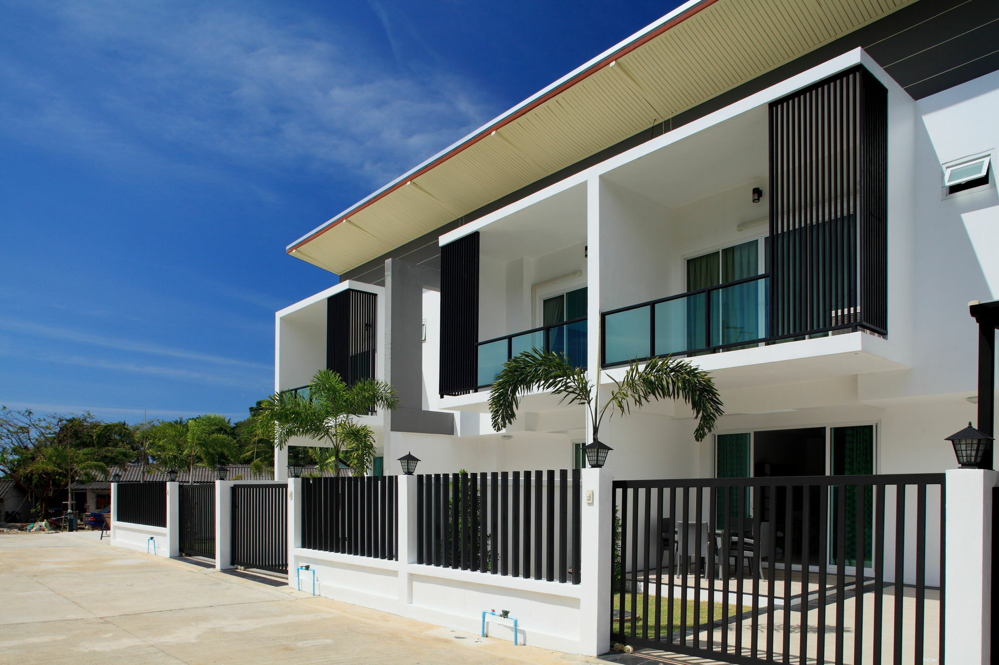 Kata Hill View Villas By Kata Sea View Villas Ngoại thất bức ảnh